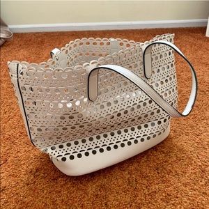 South Moon Under Street Level Tote Bag